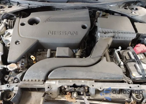 2016 Nissan Altima 2.5 Sv из США, поврежденный, VIN 1N4AL3AP5GC245285